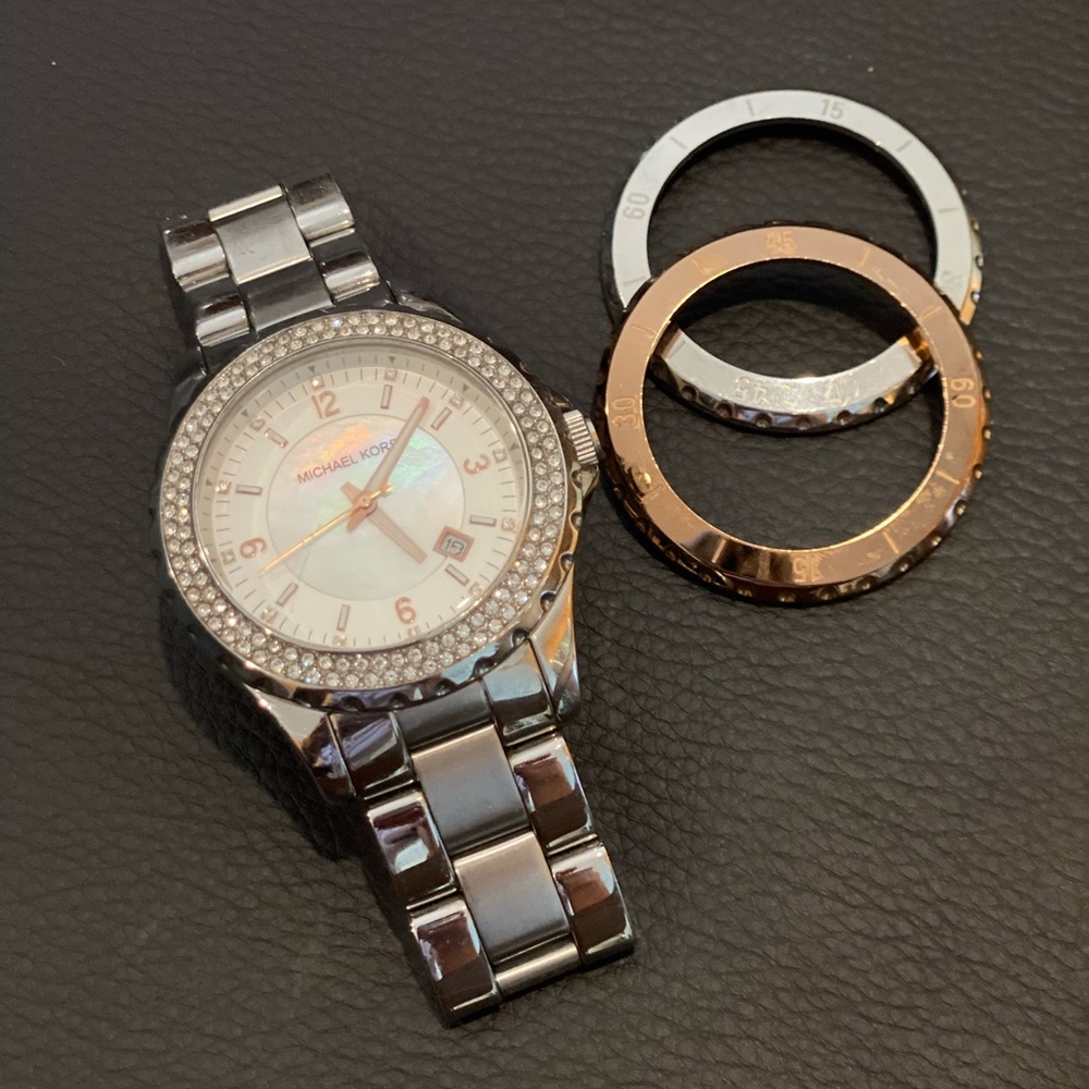 Michael Kors ladies watch GREAT CONDITION